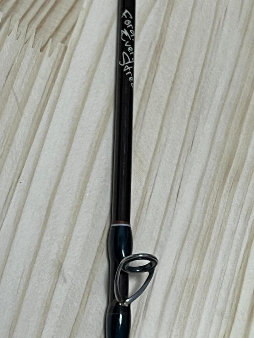 ボンバダ × ツララ ロイラ52 ロッド TULALA Loira 52