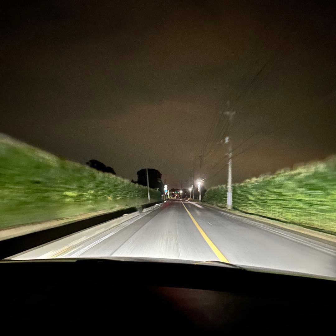 【1年保証付き】【強化リレーハーネス付き】ホワイトフォグランプ! H8/H11