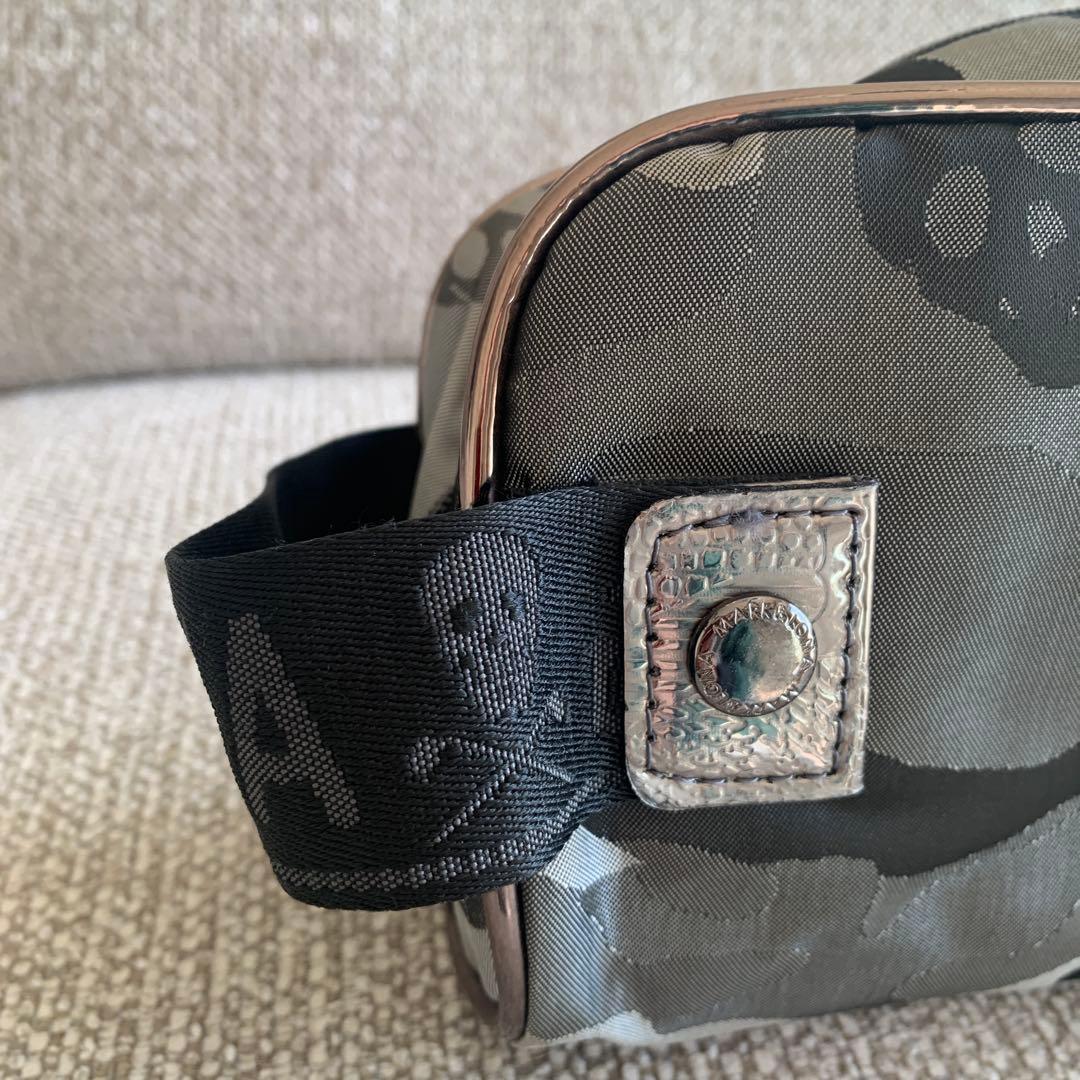 MARK & LONA カモフラージュ ゴルフバッグ カードバック