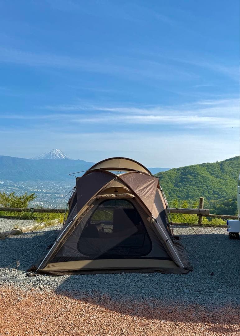 オガワ　ヴィガス　天窓　後方メッシュ有り　ogawa vigas