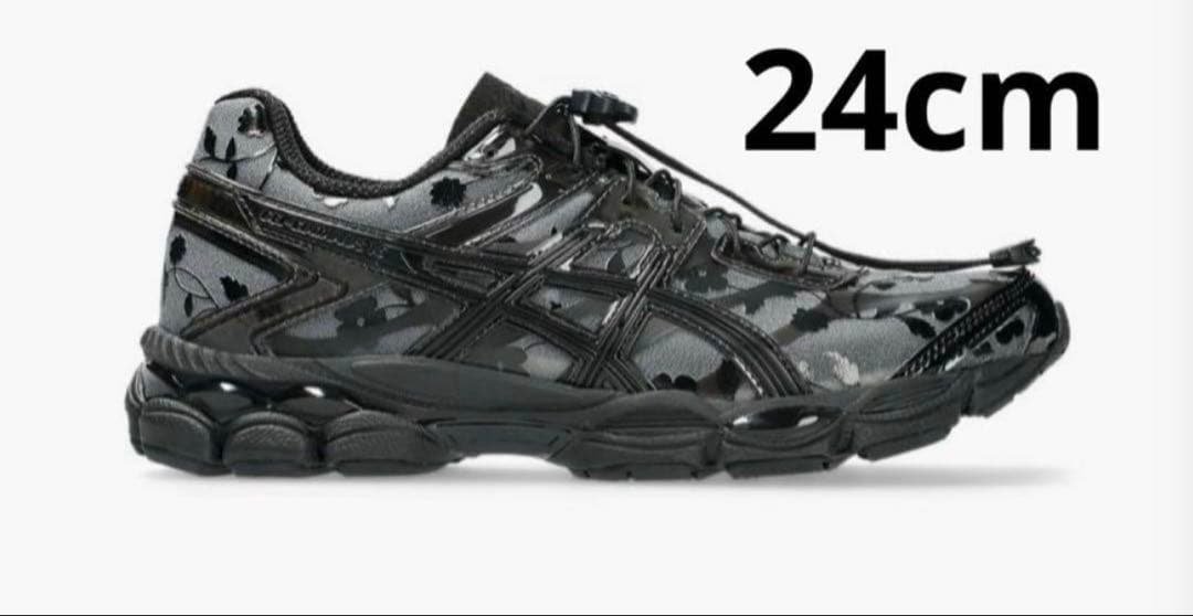 靴 asics Cecilie Bahnsen Gel-Cumulus 24cm