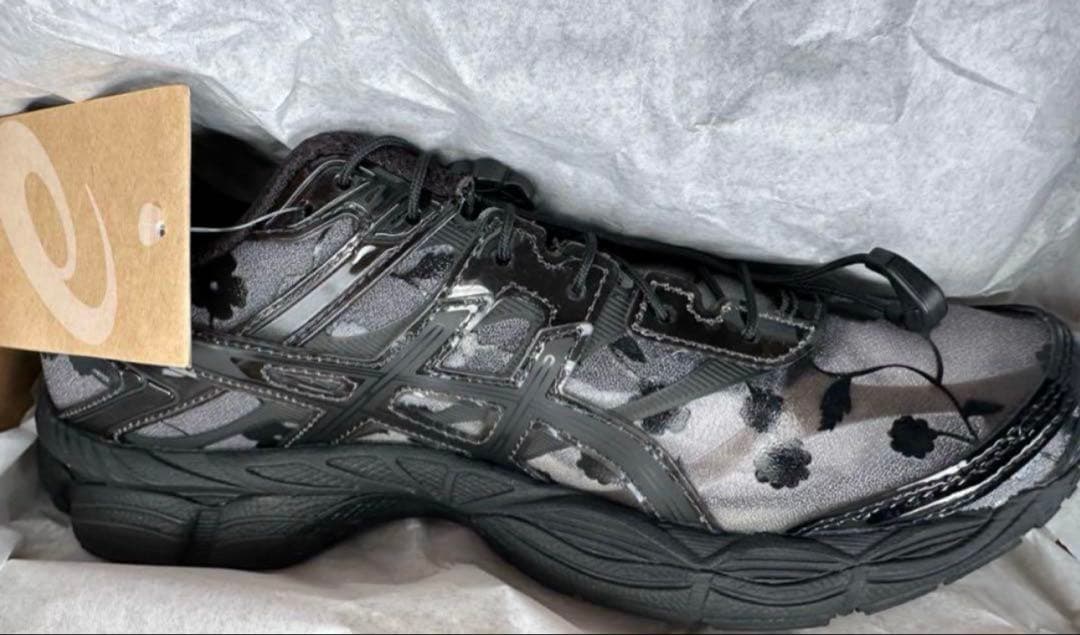 靴 asics Cecilie Bahnsen Gel-Cumulus 24cm