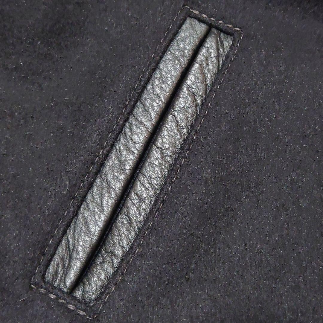 美品8万 DEHEN レザージャケット スタジャン ディーエン ナックル パン