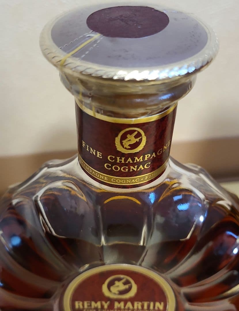 REMY MARTIN XO SPECIAL 750ml 箱入り