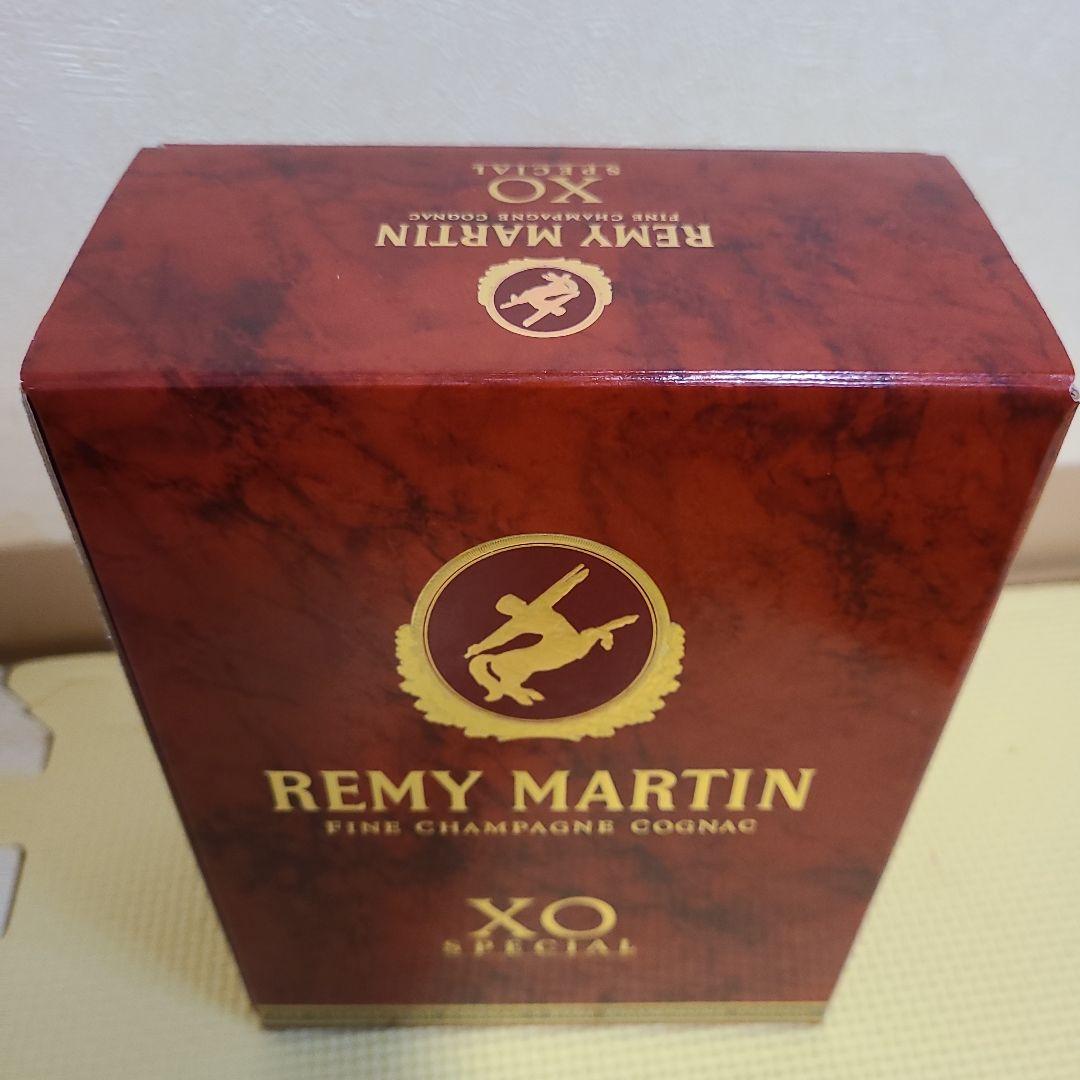 REMY MARTIN XO SPECIAL 750ml 箱入り