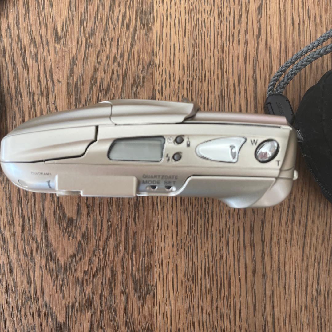 OLYMPUS μ [mju:] - II ZOOM ジャンク品