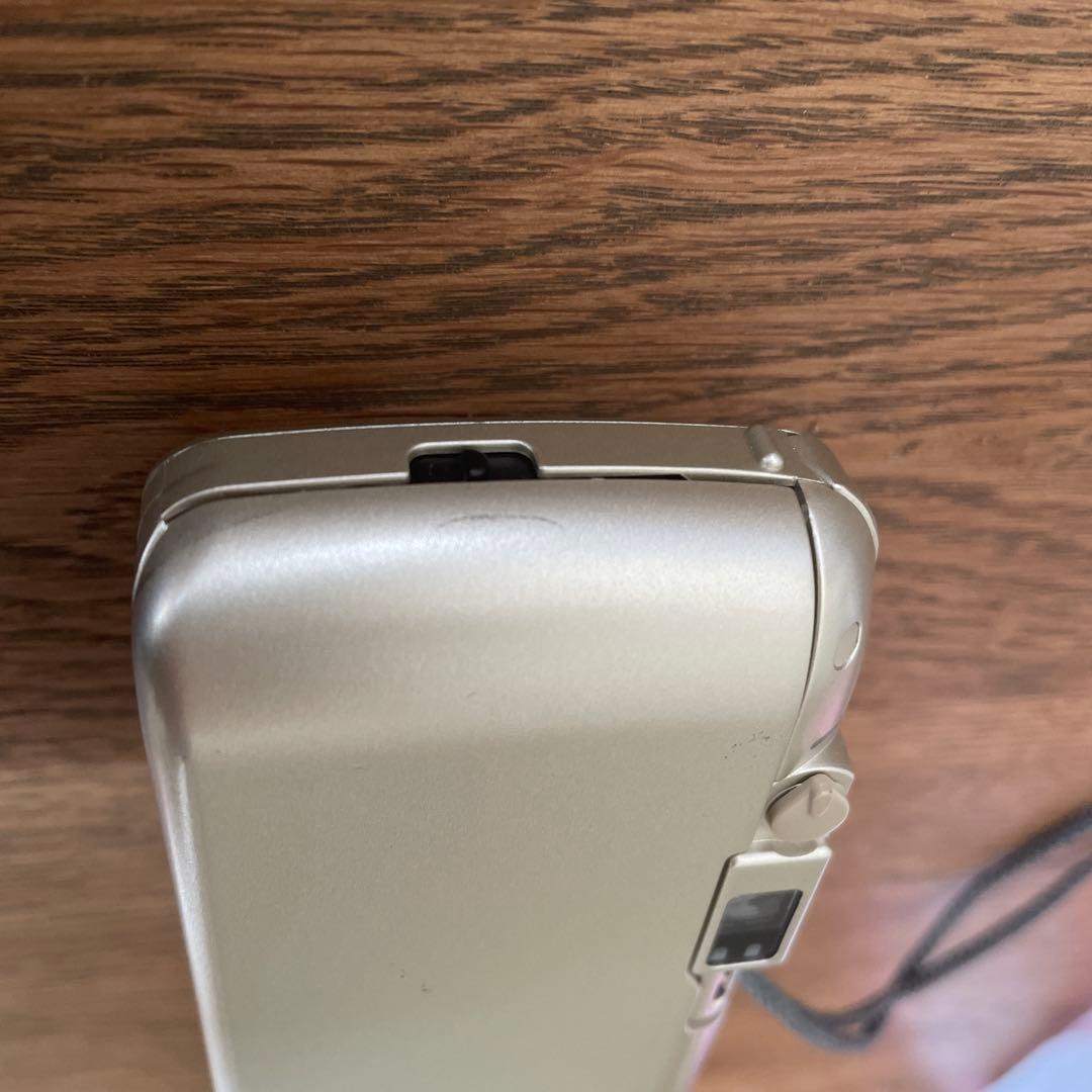 OLYMPUS μ [mju:] - II ZOOM ジャンク品