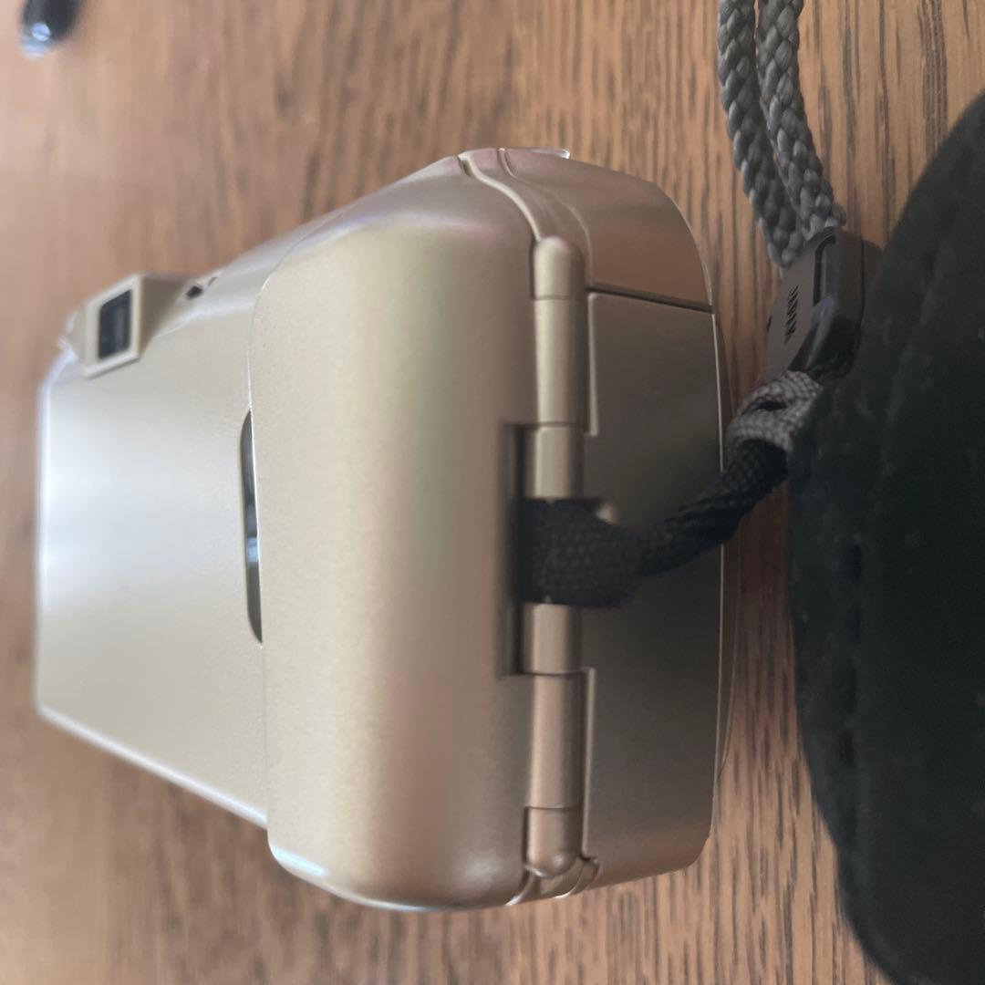 OLYMPUS μ [mju:] - II ZOOM ジャンク品