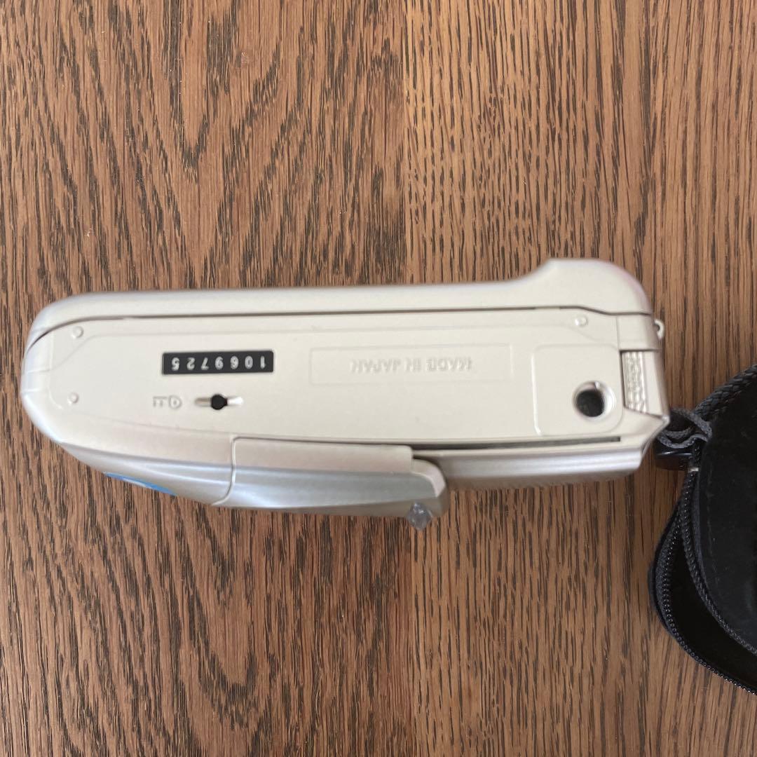 OLYMPUS μ [mju:] - II ZOOM ジャンク品