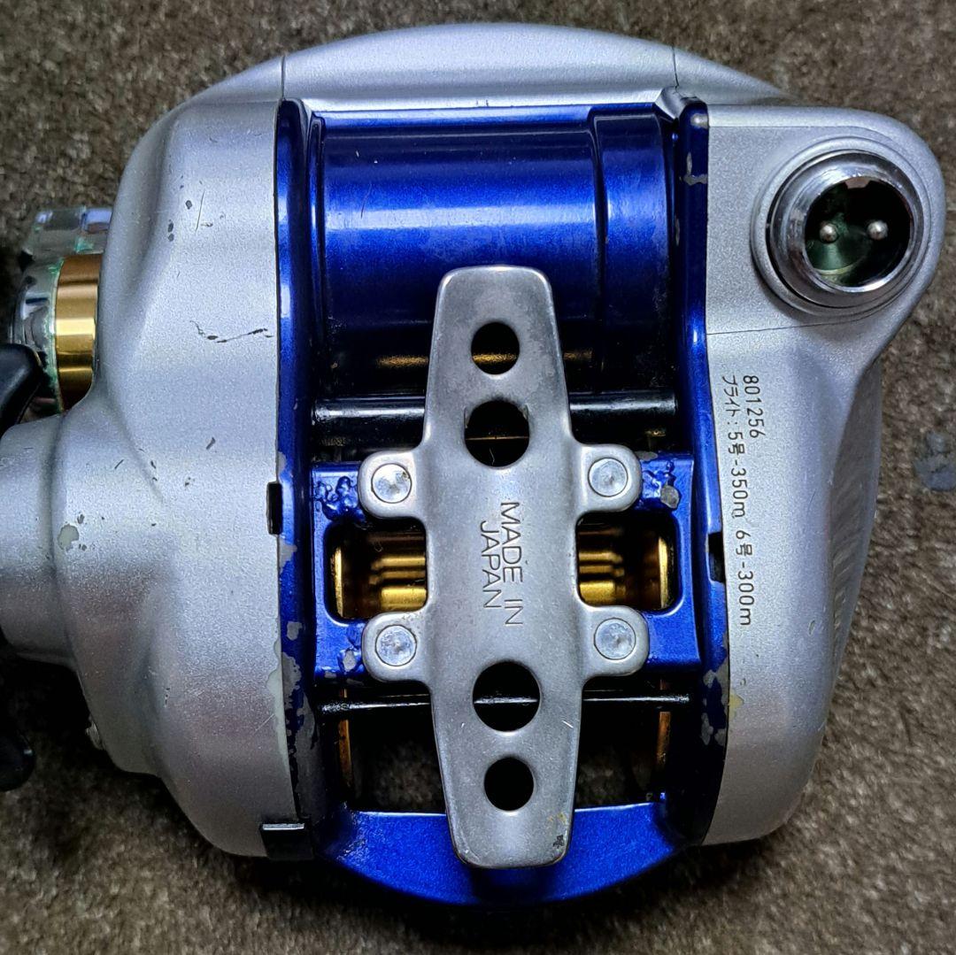 DAIWAハイパータナコン500F