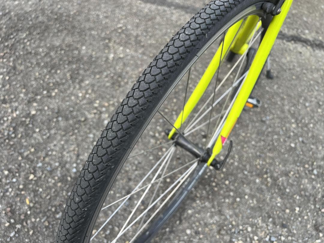 Louis Garneau ロードバイク 001