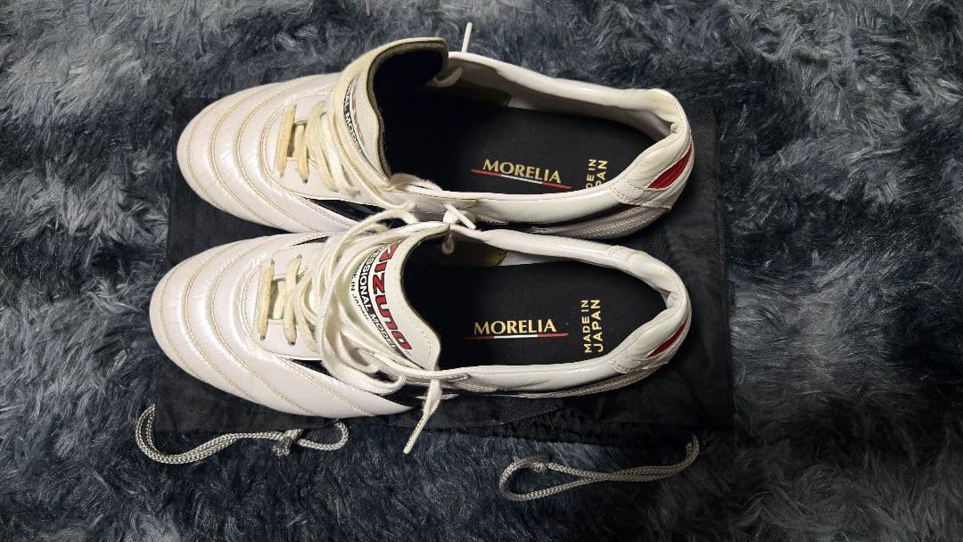 サッカースパイク MIZUNO モレリア2JAPAN 27cm