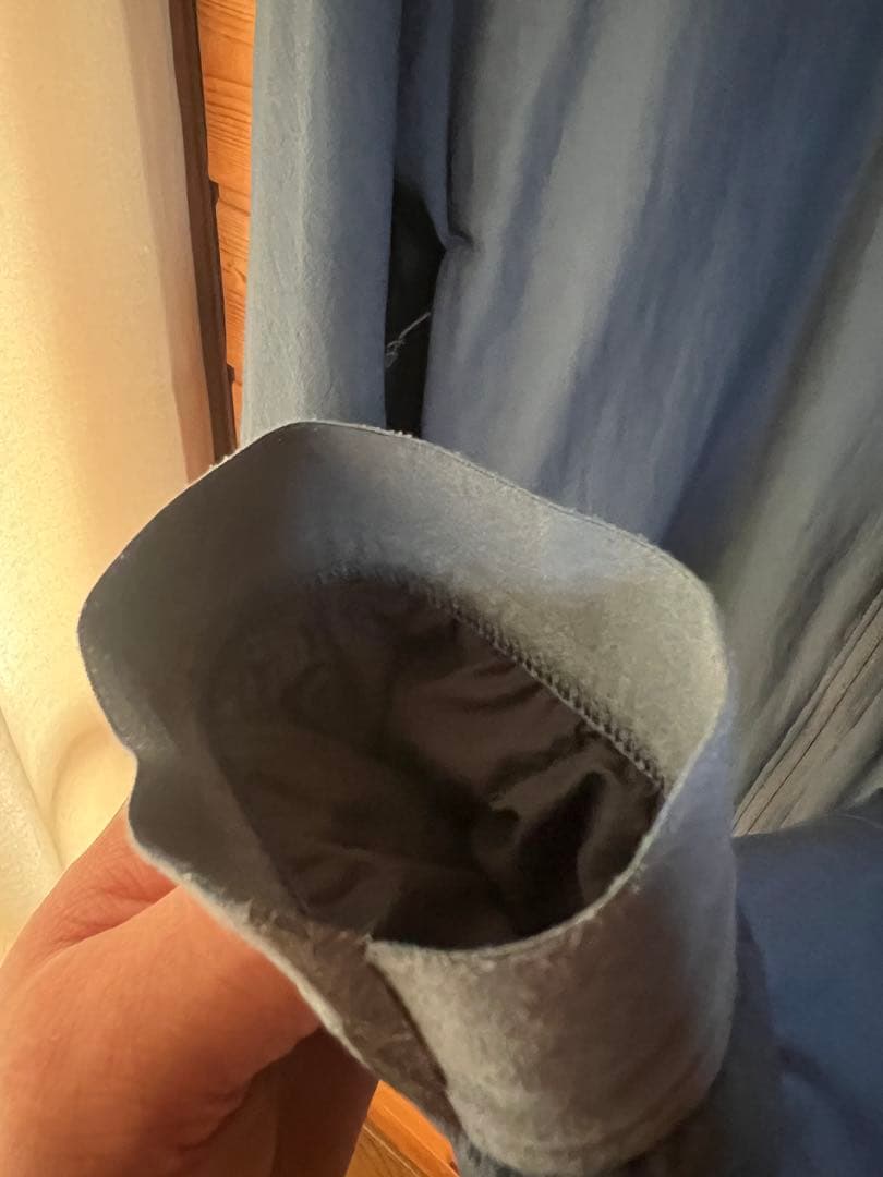 7mesh セブンメッシュ　ジャケット　ブルー　L