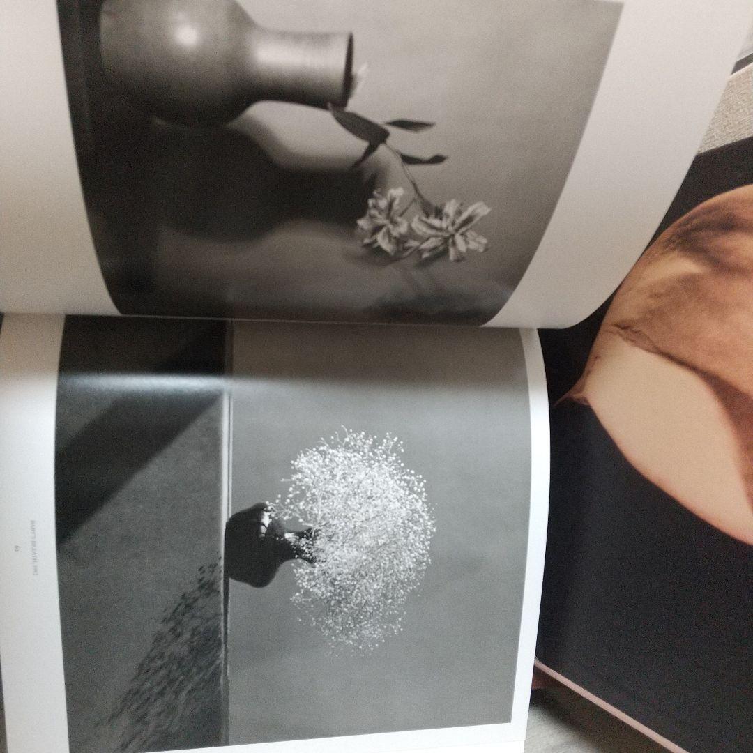 Robert Mapplethorpe Pistils写真集花特集