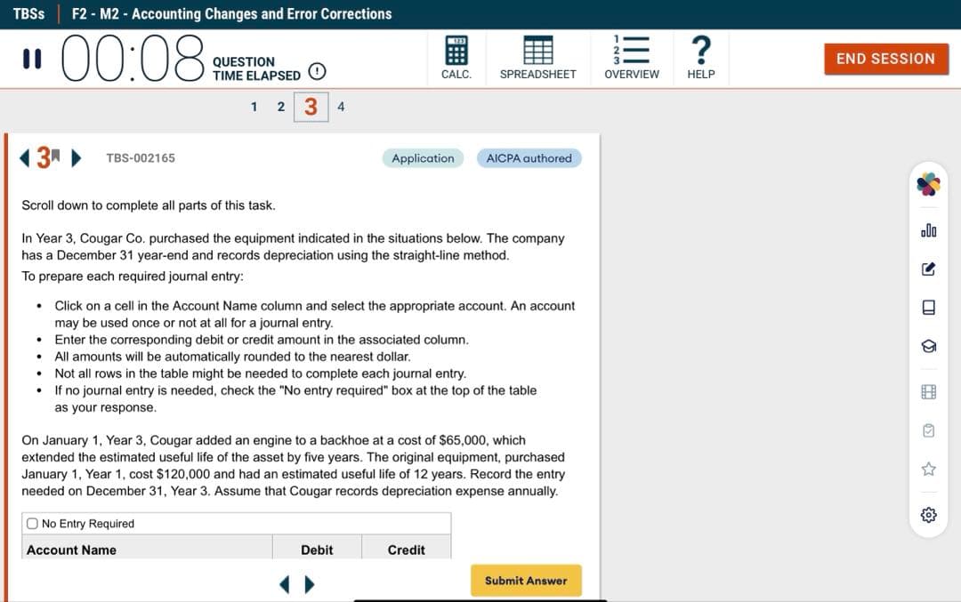 Becker USCPA テキスト　問題集　模擬試験