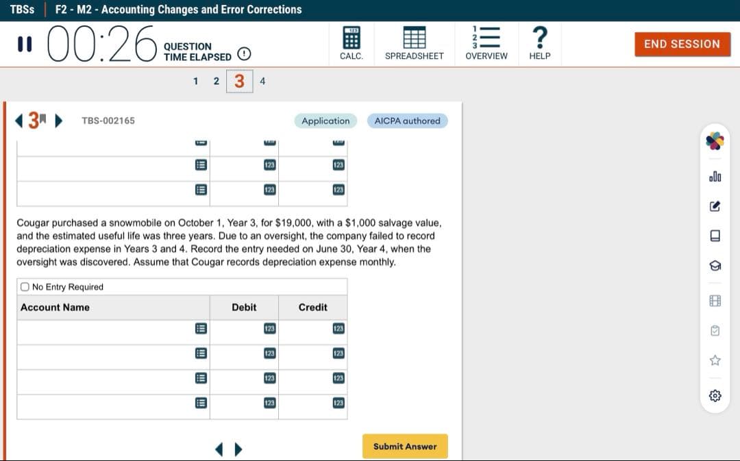 Becker USCPA テキスト　問題集　模擬試験