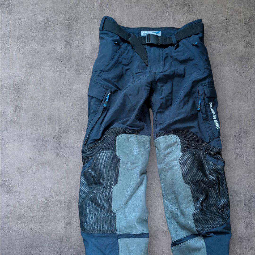  バイクジャケット ラリースーツ上下フルセット