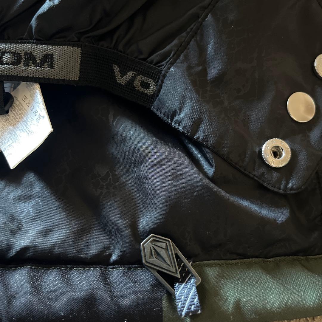 超美品　VOLCOM (ボルコム)ウェア　スノボー