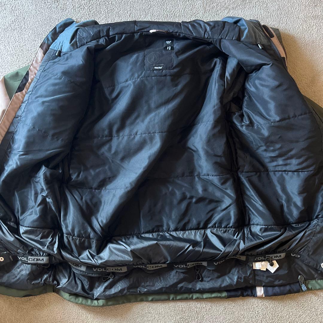 超美品　VOLCOM (ボルコム)ウェア　スノボー