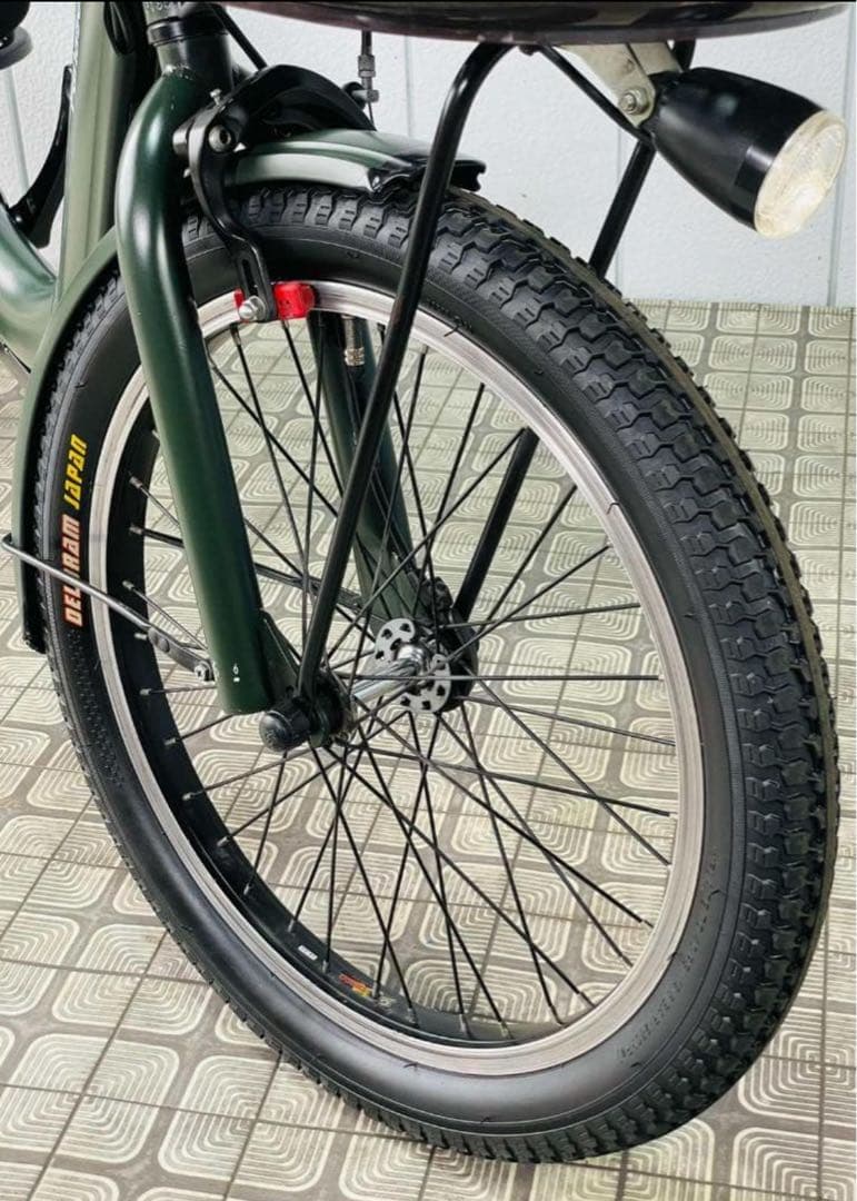 田*中様 20インチ メーカー : PANASONIC 車名 :ギュットアニーズ