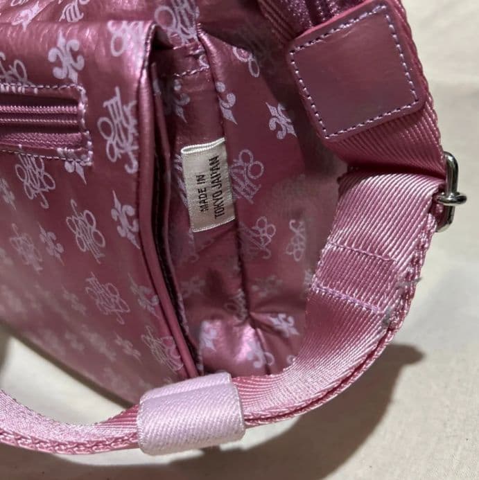 【新品・未使用】　 ヤマト屋　Nuvo　ショルダーバッグ　希少限定品　ラビラビ