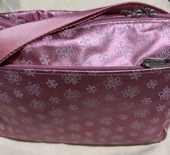 【新品・未使用】　 ヤマト屋　Nuvo　ショルダーバッグ　希少限定品　ラビラビ