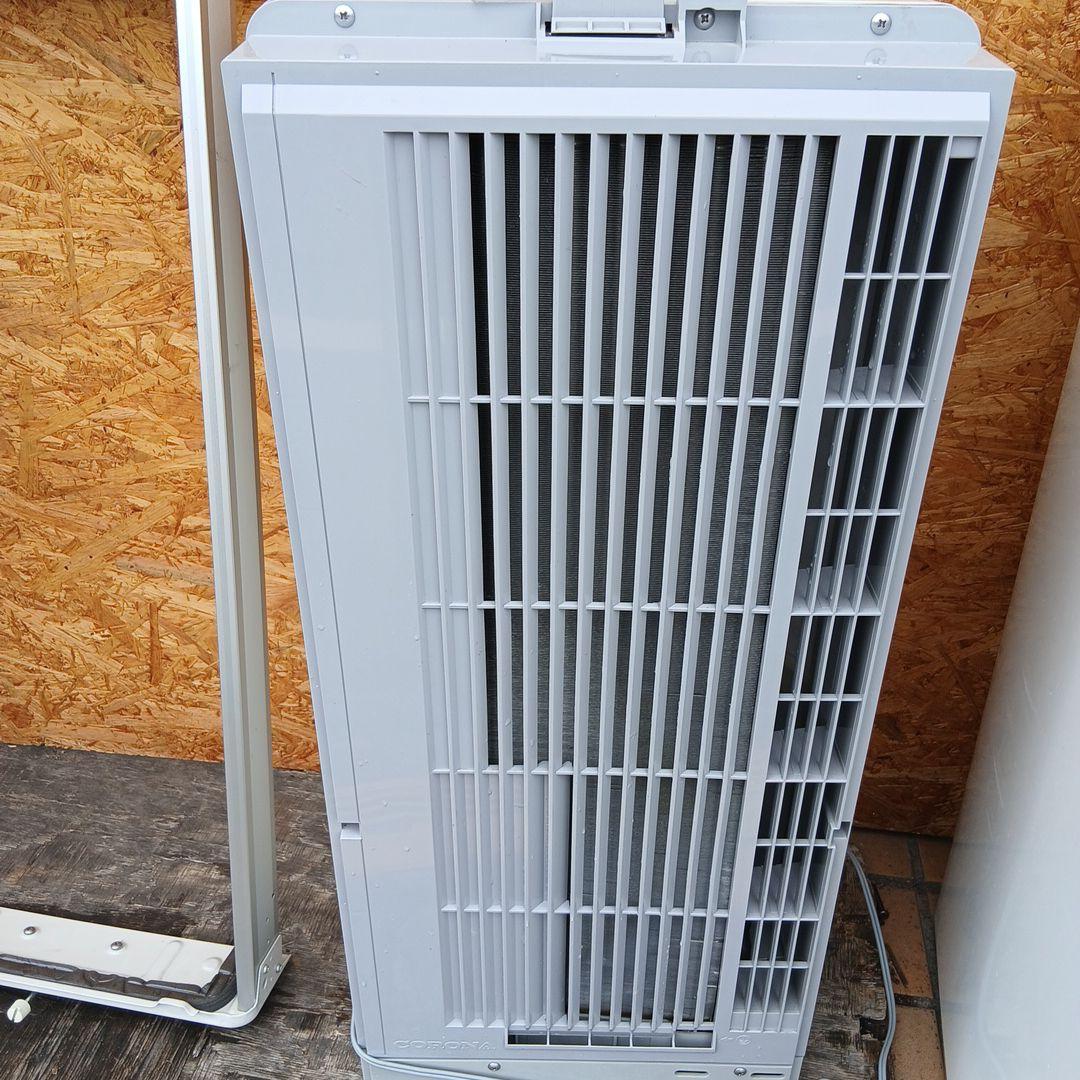 CORONA　ウインドウエアコン　CW-1621　2021年製