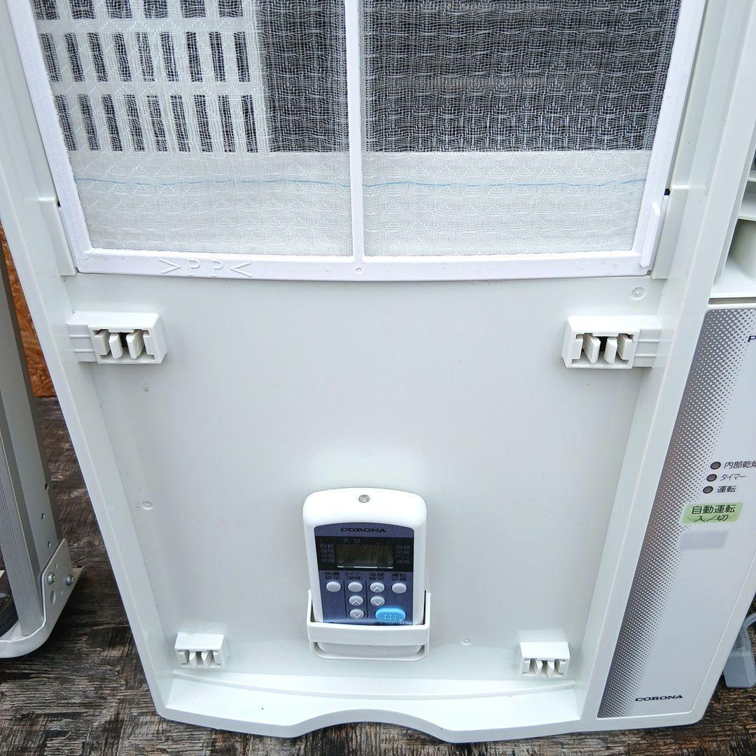 CORONA　ウインドウエアコン　CW-1621　2021年製