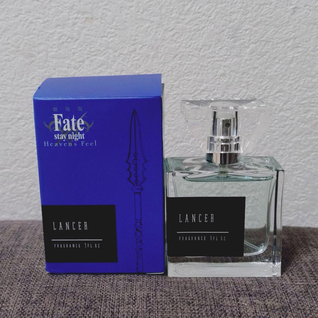 Fate stay night ヘブンズフィール フレグランス ランサー