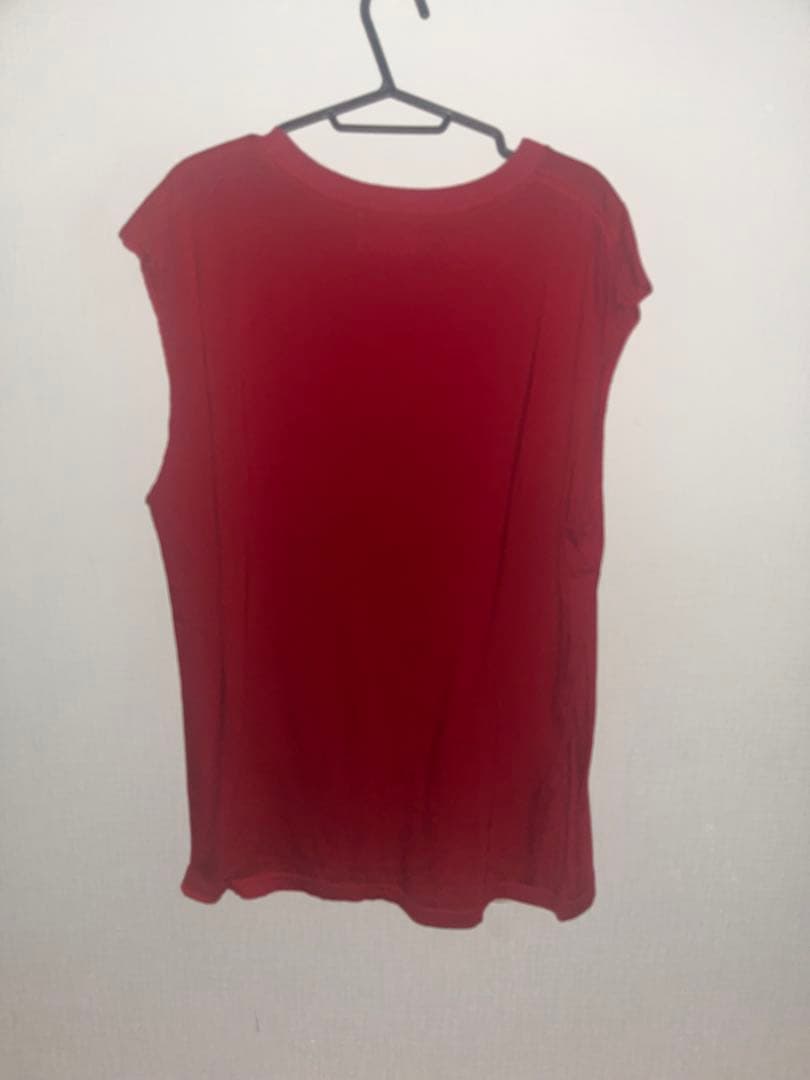 The Letters タンクトップ　ONE OK ROCK Taka 着用