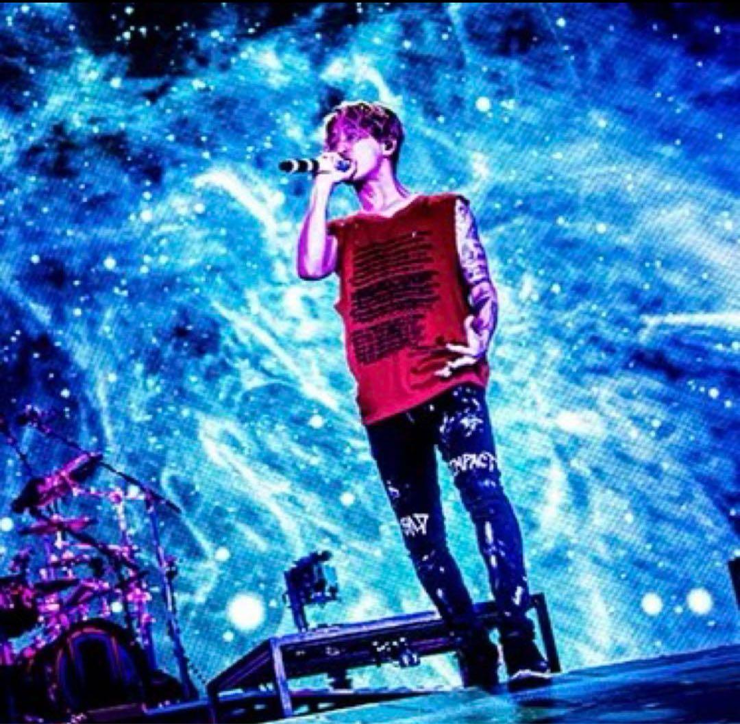 The Letters タンクトップ　ONE OK ROCK Taka 着用