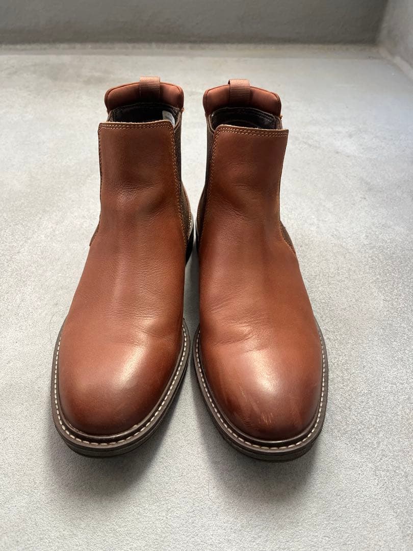 クラークス　クラークデールホール　ブーツ