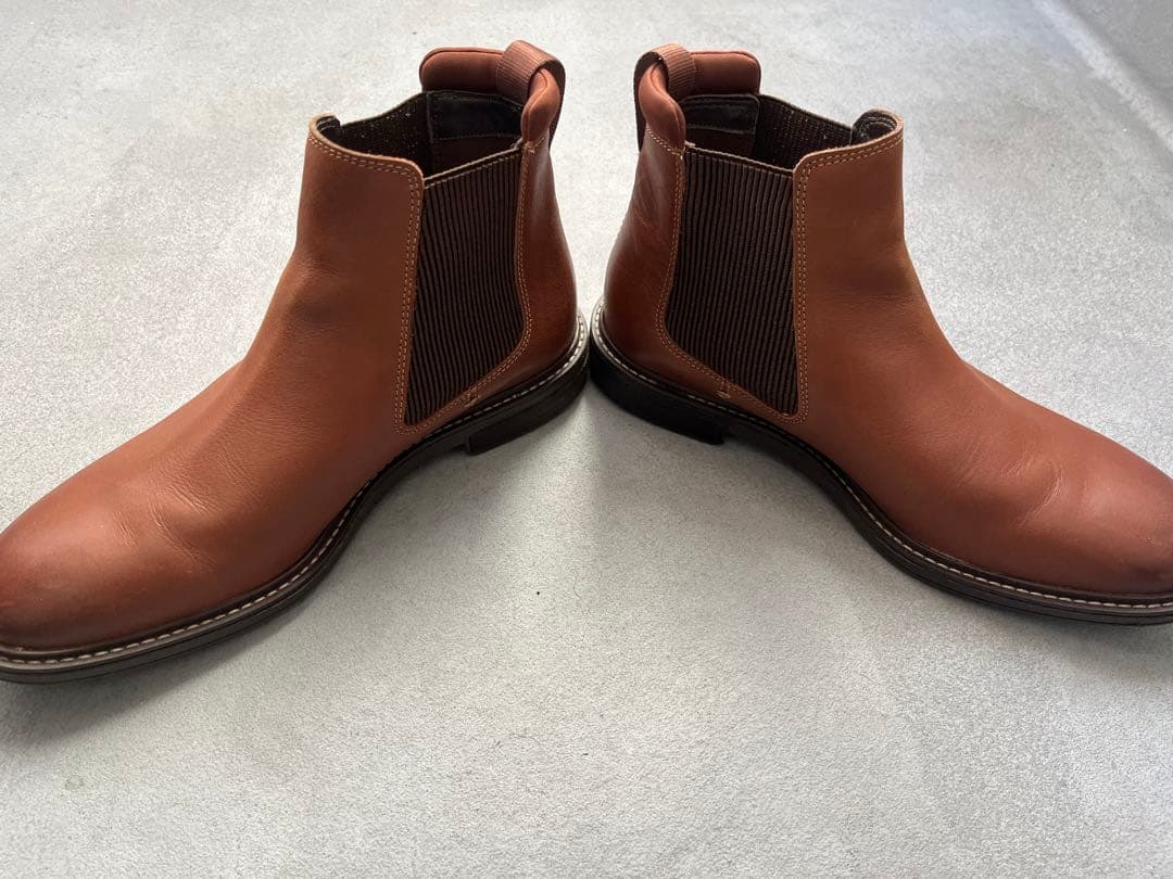 クラークス　クラークデールホール　ブーツ