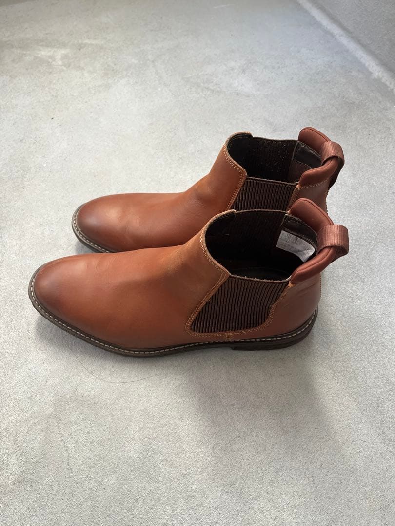 クラークス　クラークデールホール　ブーツ