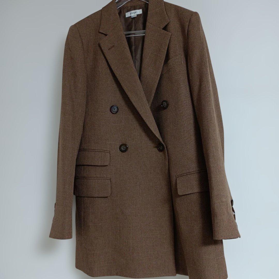 ジャケット・アウター CLASSIC MINIMAL WARM TAILORED JACKET
