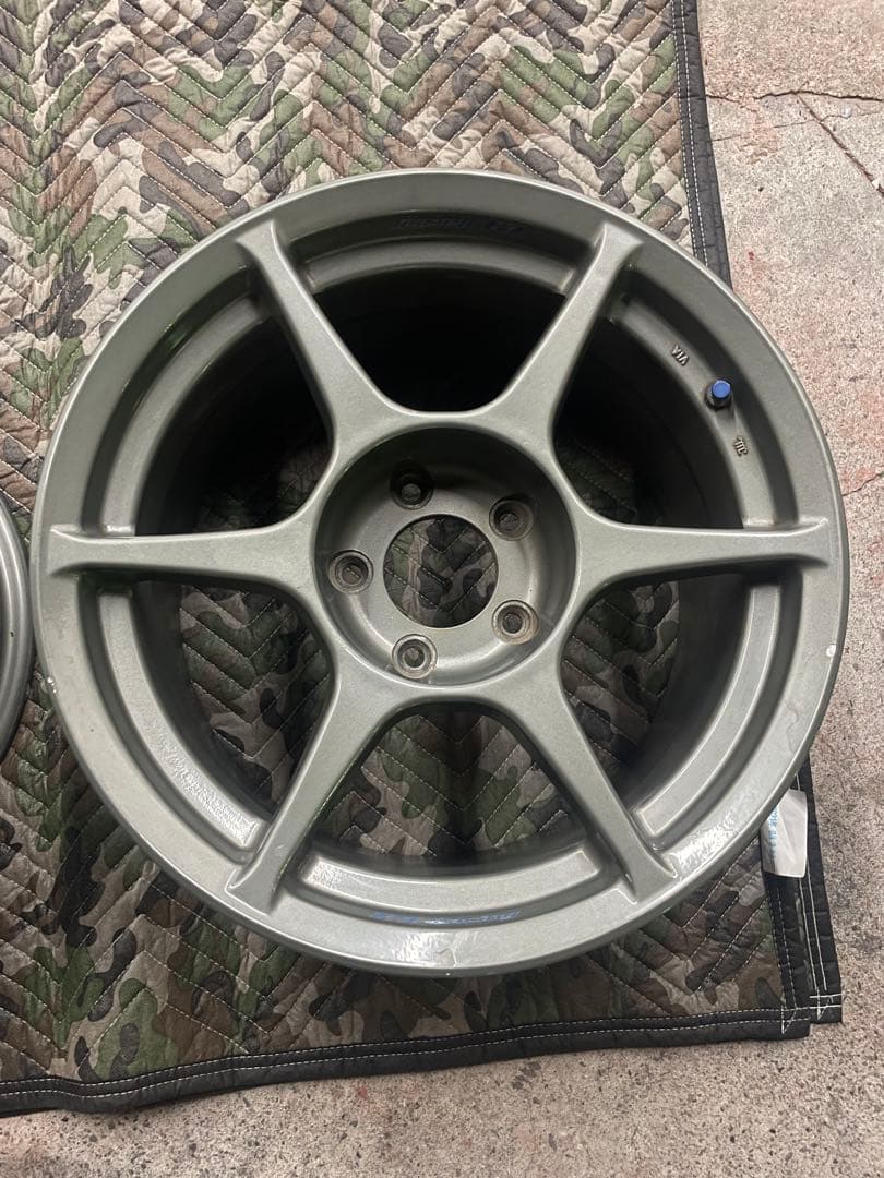 Buddy Club P1 レーシング　16インチ