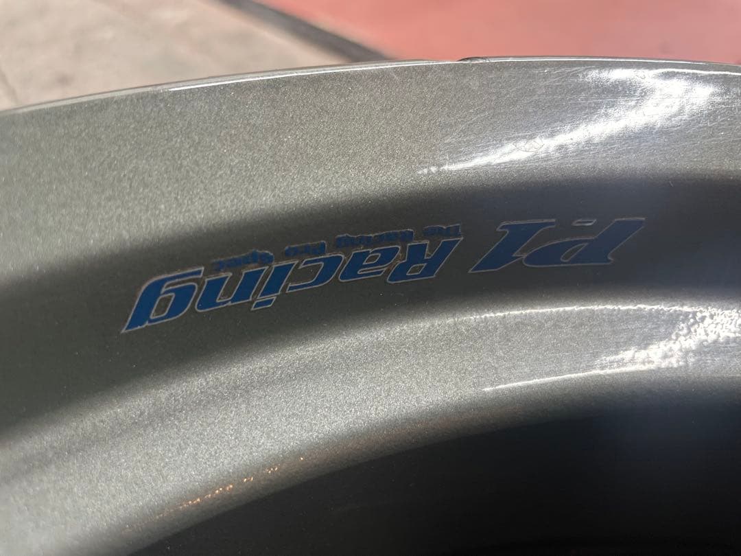 Buddy Club P1 レーシング　16インチ