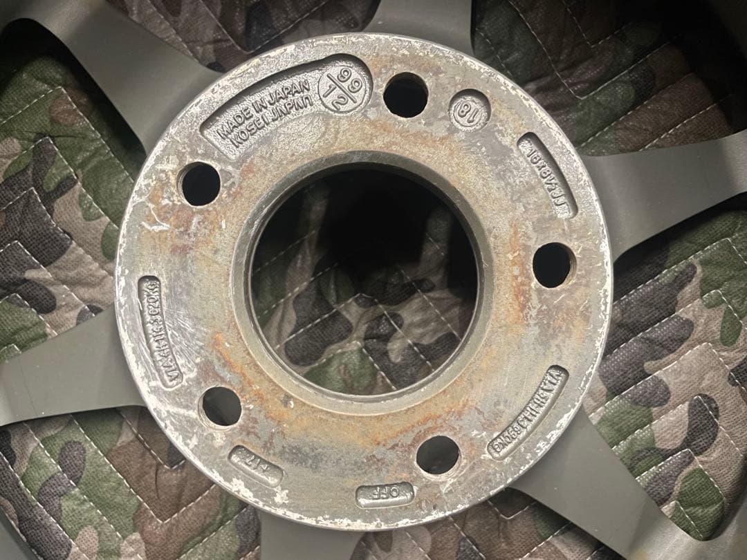 Buddy Club P1 レーシング　16インチ