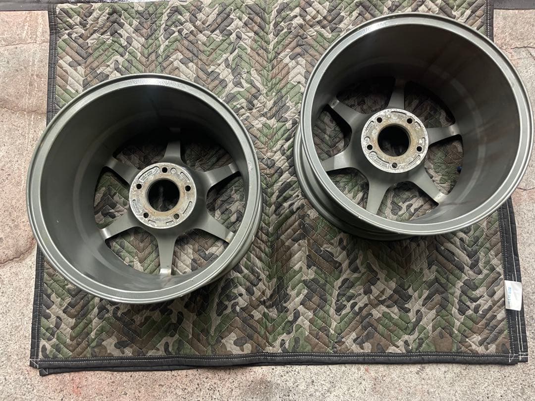 Buddy Club P1 レーシング　16インチ