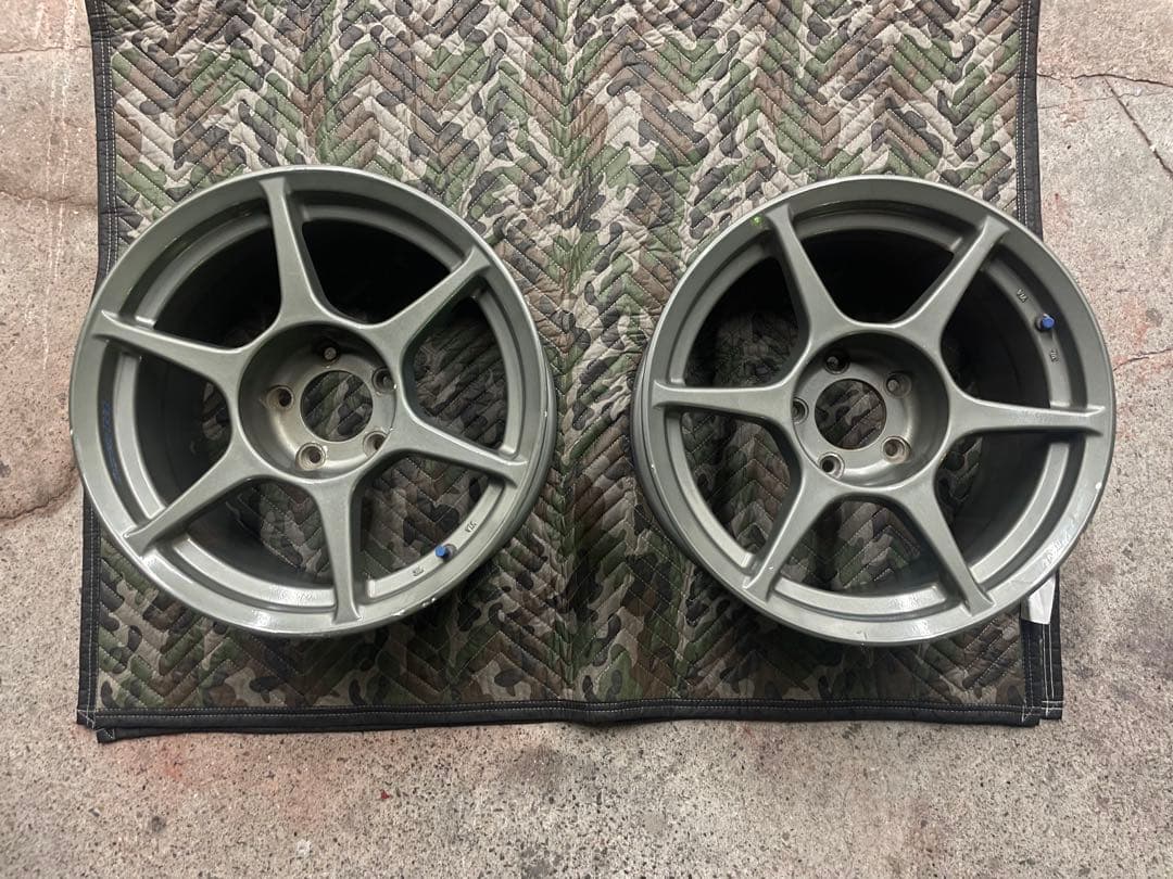 Buddy Club P1 レーシング　16インチ