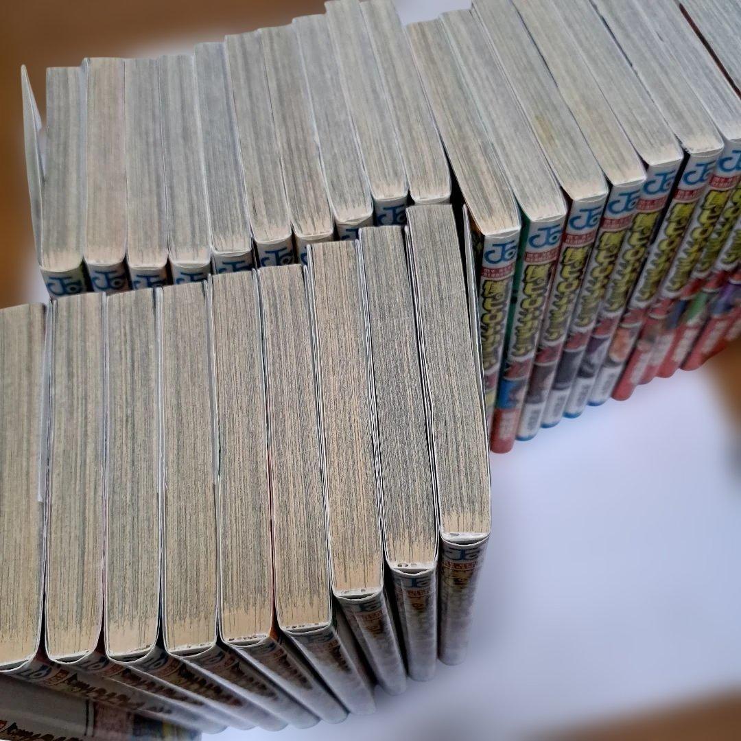 僕のヒーローアカデミア１巻から31巻