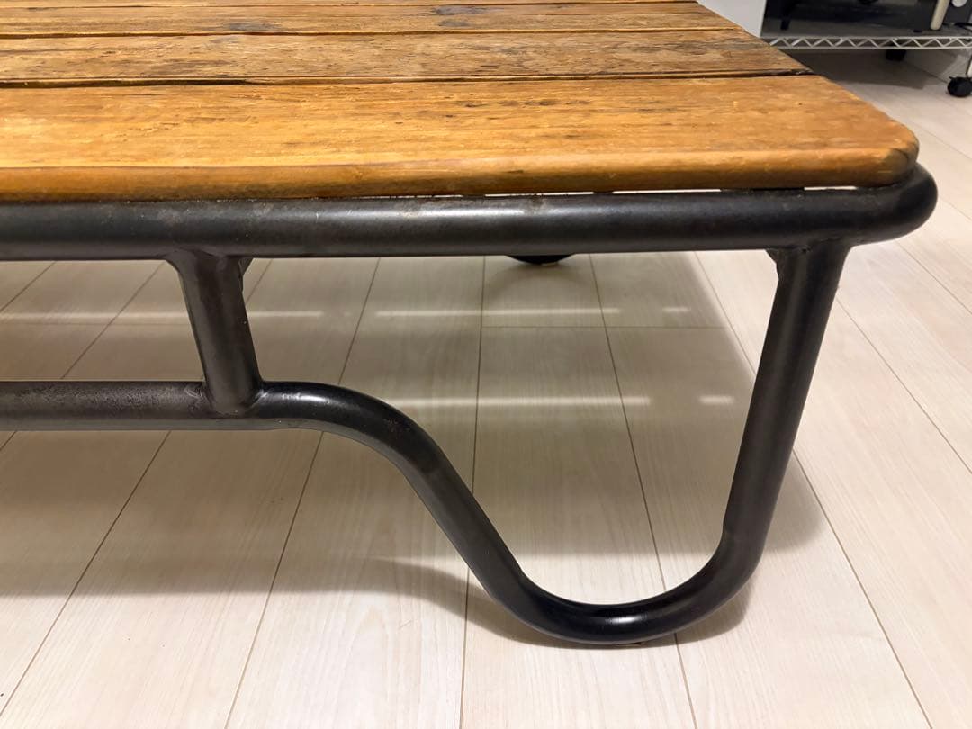 送料込み⭐︎KASHA COFFEE TABLE/ノットアンティークス