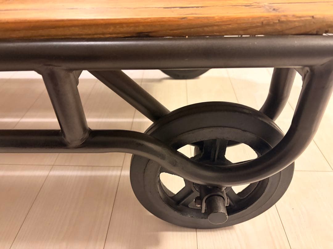 送料込み⭐︎KASHA COFFEE TABLE/ノットアンティークス