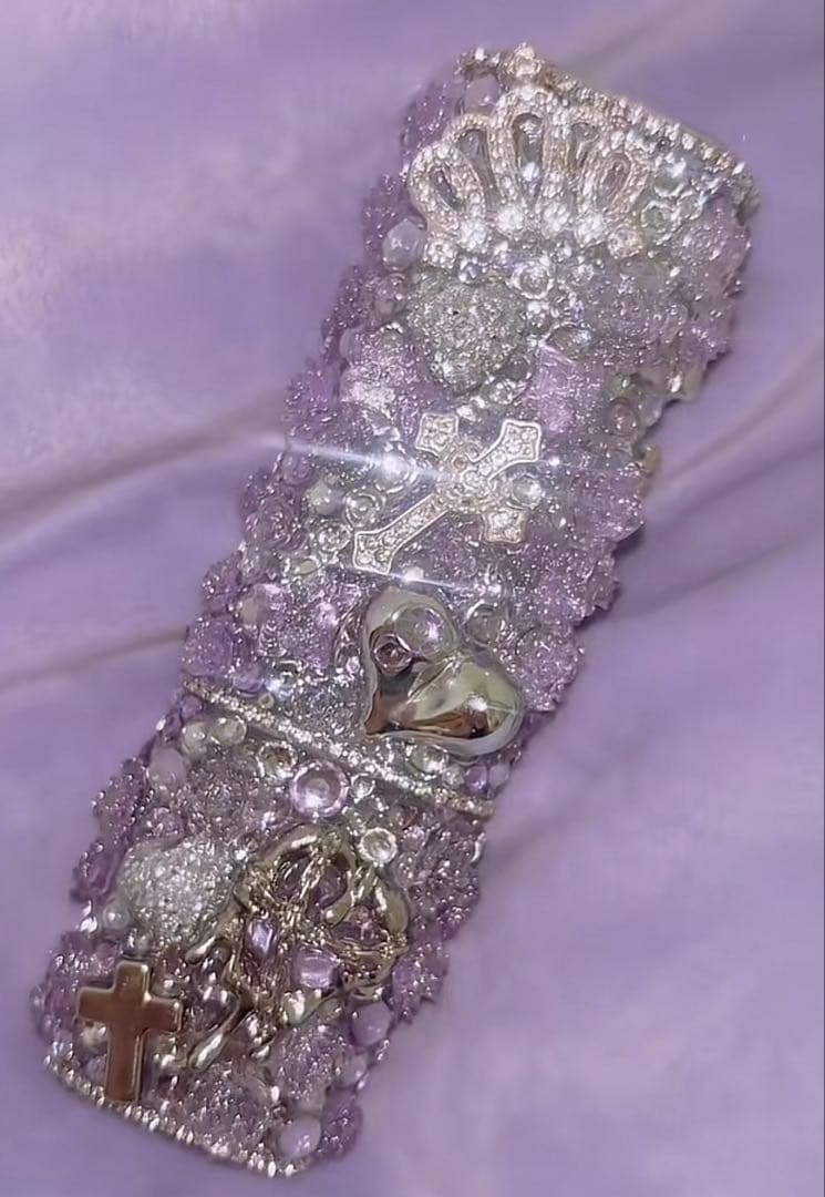 さやか様 iQOSケースデコ イルマワン