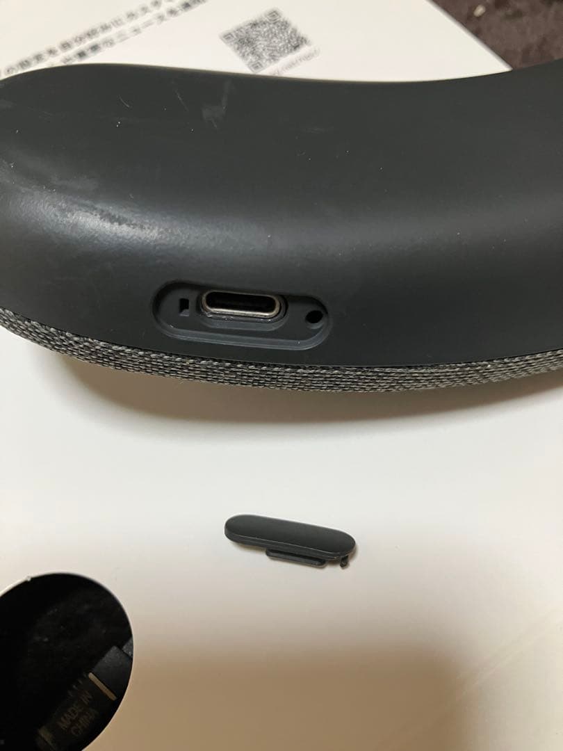 SONY NS7 ネックスピーカー　ケース付き