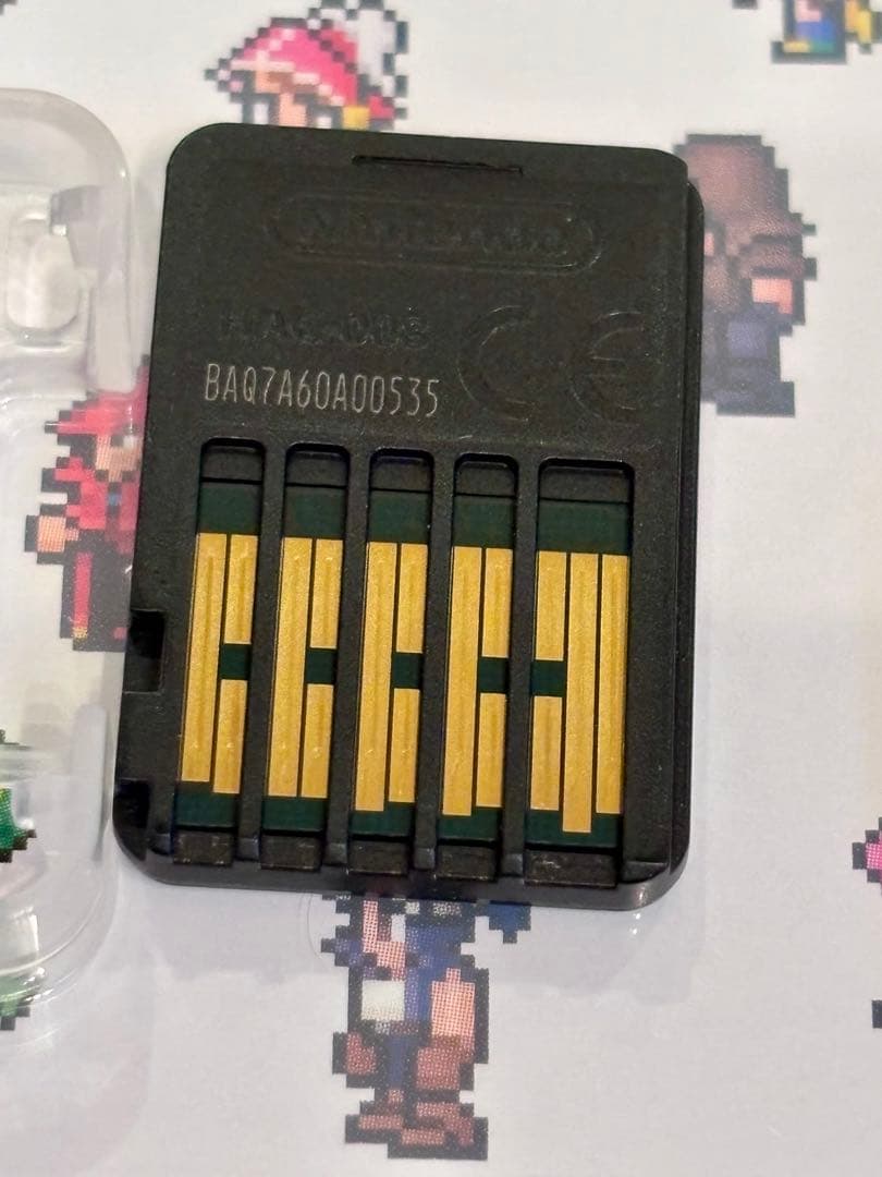 ピクセルリマスター ff switch 国内版