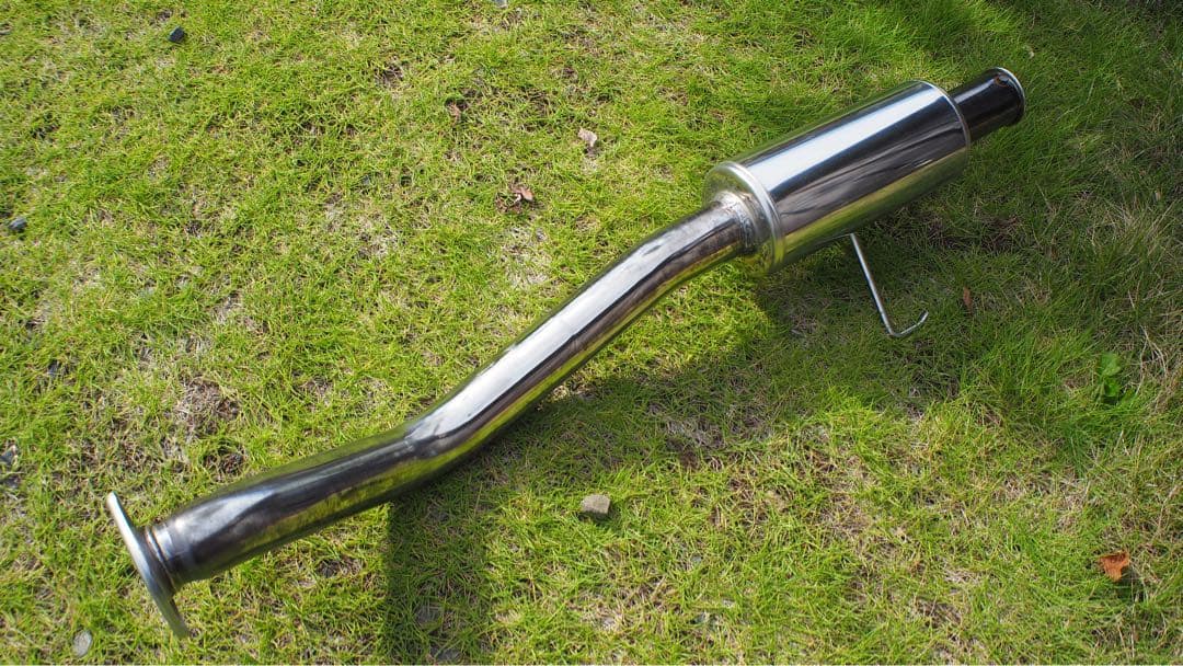 SPOON N1 リアピース　インテグラ