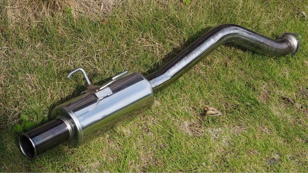 SPOON N1 リアピース　インテグラ