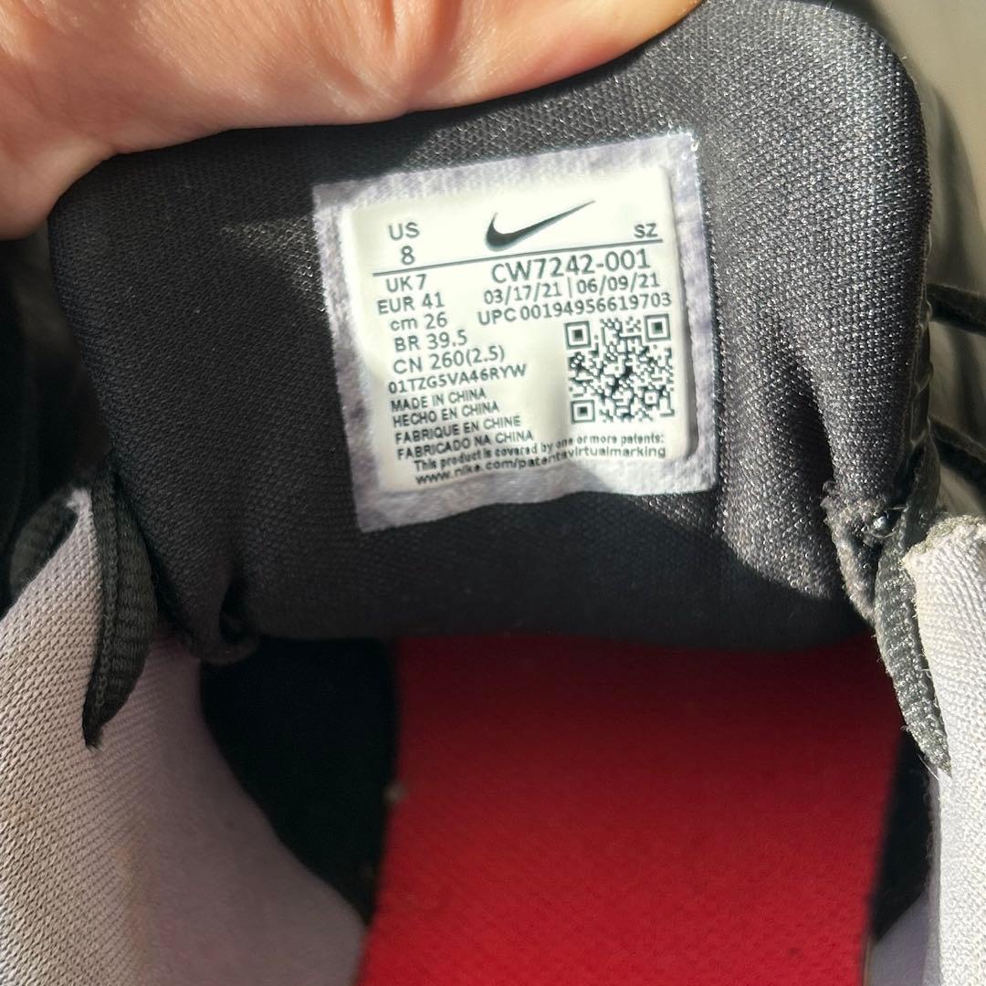 ゴルフ シューズ ジョーダンゴルフ NIKE AIR JORDAN ブラック