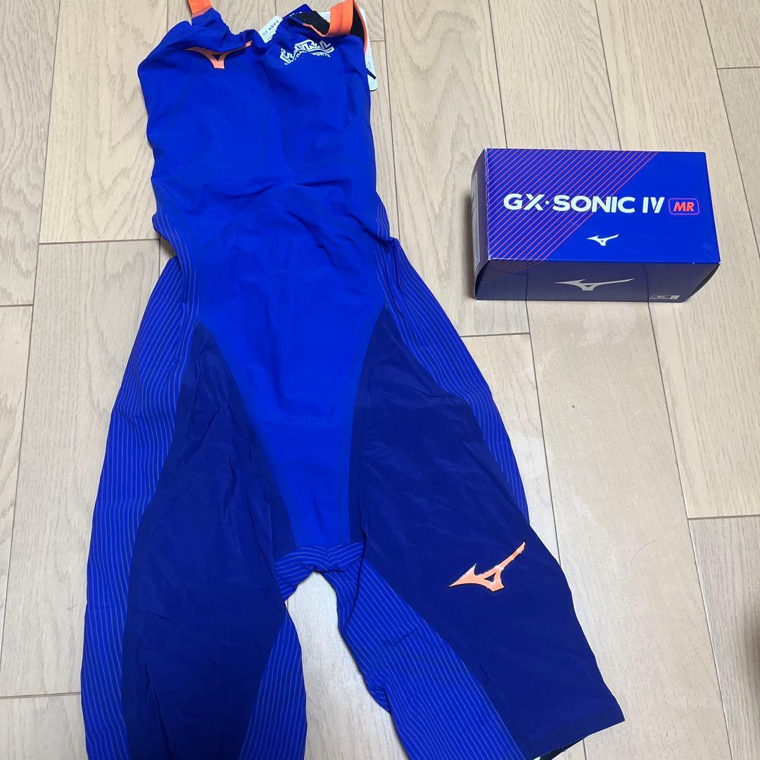 ミズノ高速水着　セントラル GX XSサイズ